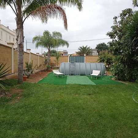מרינלה דו סלינונטה Villa Angela מראה חיצוני תמונה
