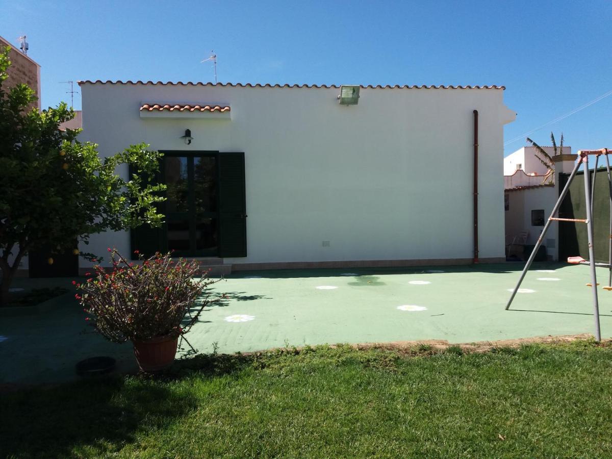 מרינלה דו סלינונטה Villa Angela מראה חיצוני תמונה