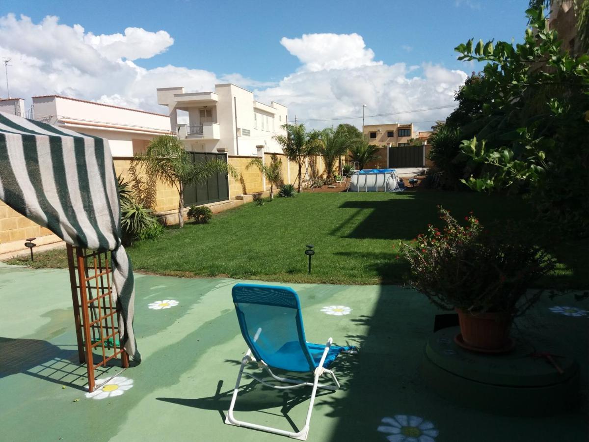 מרינלה דו סלינונטה Villa Angela מראה חיצוני תמונה