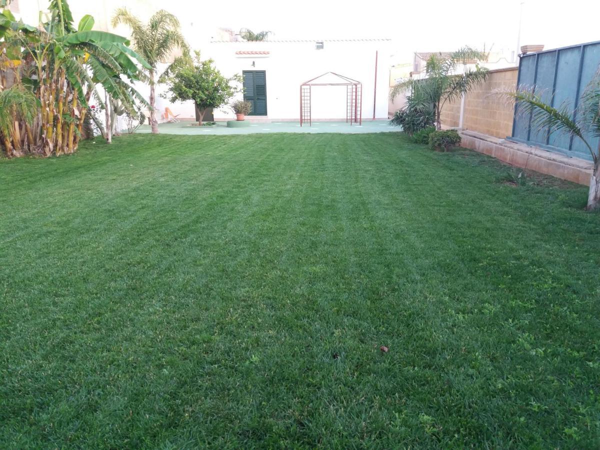 מרינלה דו סלינונטה Villa Angela מראה חיצוני תמונה