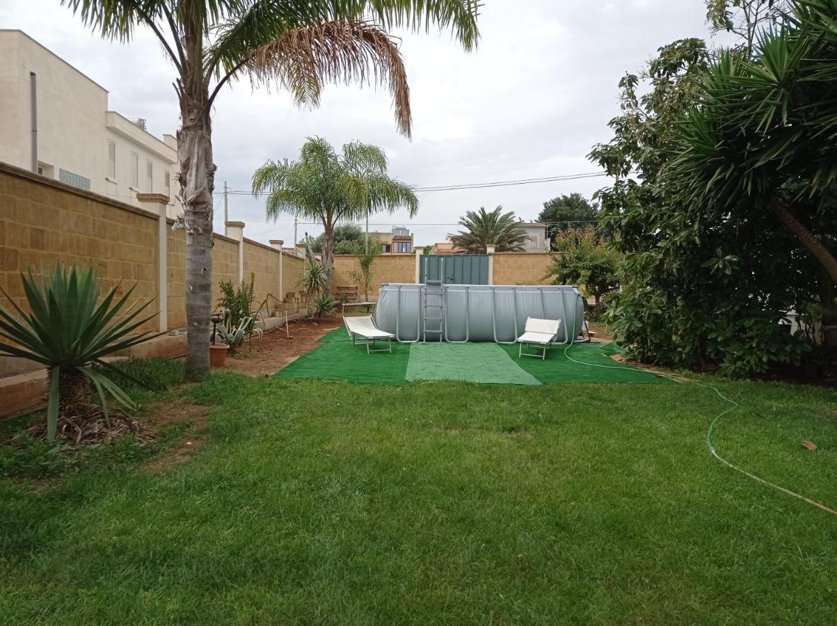 מרינלה דו סלינונטה Villa Angela מראה חיצוני תמונה