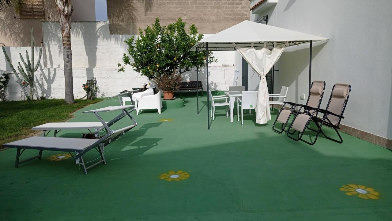 מרינלה דו סלינונטה Villa Angela מראה חיצוני תמונה