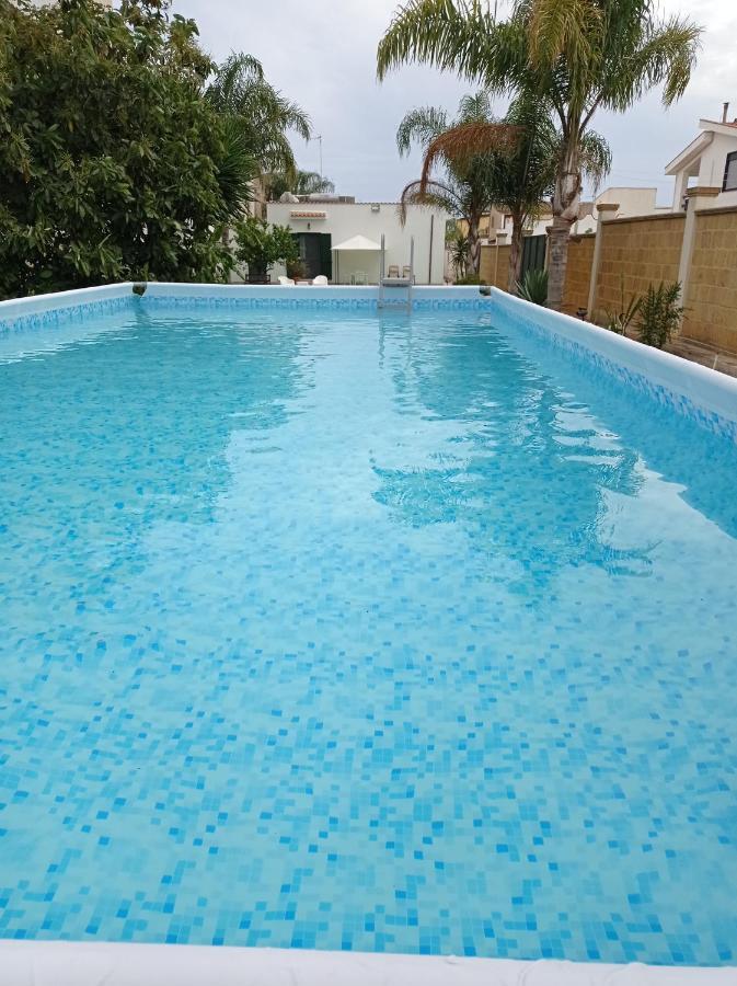 מרינלה דו סלינונטה Villa Angela מראה חיצוני תמונה